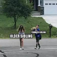 Throughout history, brothers and sisters have been friends, enemies, and loving family members. 80 Funny Quotes About Siblings Funny Sayings Boom Sumo