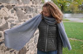 Maxi Schal Stricken Mit Glitzereffekt Gestrickt Aus Emozione Von Lana Grossa Fur Den Glitzereffekt Kommt 1 Knauel Silkhair L Schal Stricken Stricken Schal