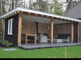 Sans Sol Amenagement Jardin Patio Exterieur Idees Pergola