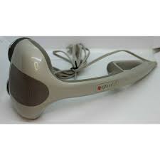 Homedics HHP-351 HHP-351H Percussion Action Plus Heat Hand-held Massage