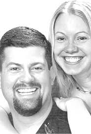 October wedding planned Oberlin graduate takes over guard