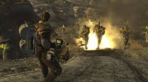 Последний и абсолютный гайд по оружию. Fallout New Vegas On Steam