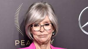 Rita Moreno says she regrets staying with husband for 46 years