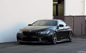 Bmw M6 Gran Coupe Frozen Black Bmw M6 Bmw Bmw Cars