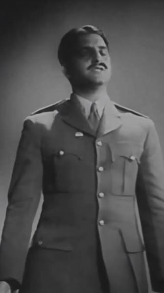 Major Gen. Shahnawaz Khan of INA was the first indian to hoist a Tricolor at Red Fort., Hailing from a Janjua Rajput family, he got military training & joined the British Indian Army in 1935. , At the ...