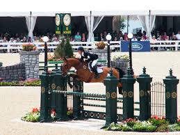 Rolex Kentucky 3 Day Event Eventing Horse Jumping Equestrian Riding