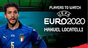 Locatelli, 23, started and completed a superb italian attack after 25 minutes. 56ayezda8skwum