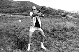Resultado de imagen para hunter thompson