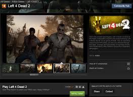 Download left 4 dead 2 via torrent for the game over the network here. Left 4 Dead 2 Free Download On Steam My Digital Life