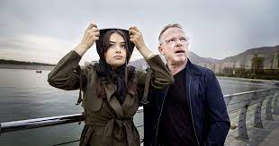 Otputovao na odmor u iran s novom devojkom i još uradio ovo! Per Sandberg And Bahareh Letnes Burns Newspaper Disgusting And Dark