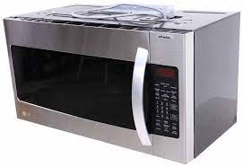 24 inch over the range microwave for rv. Lg Over The Range Rv Convection Microwave 950 Watts 1 7 Cu Ft Stainless Steel Way Interglobal Rv Microwaves 324 000104