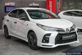 Contact your local toyota dealersship and get a free quote today. Gallery Toyota Vios Gr S Live Pics Of The Rm95k Range Topper With 10 Cvt Ratios Sports Suspension Paultan Org
