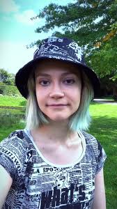 Eine Sängerin Mit Tanz