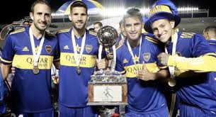 Auch nach seiner rückkehr verbesserte sich seine situation in kiew nicht, so dass zambrano ende januar 2020 zu boca juniors nach argentinien wechselte. Carlos Zambrano Y Su Emotivo Mensaje Tras Ser Campeon Con Boca Juniors En La Copa Diego Maradona
