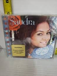 Sandra Rock's Instagram, Twitter & Facebook