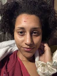 Maryam Mathis's Instagram, Twitter & Facebook