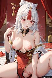 Genshin Porn - ai generated genshin impact hentai ningguang (genshin  impact) - Genshin Porn