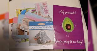 Active canopy couture coupon and discount codes for june 2021. Jenny B Scam Women Across The Country Are Receiving Mystery Pregnant Cards And Free Gift Coupons