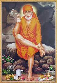 Hd wallpapers and background images. Sai Baba Wallpapers Wallpaper Cave