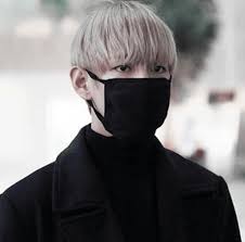 Cokodive K Star Black Mask
