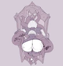 Post 6679527: Demimond23 Heroes_of_the_Storm Orphea