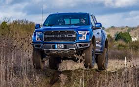 Oversized And Over Here We Drive The Ford F 150 Raptor An All American 450bhp Super Truck