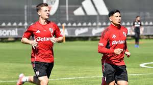 River vs. Sarmiento: ¿Driussi vuelve? Y escándalo sacude Junín
