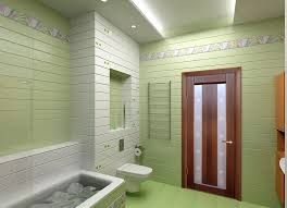 View bilik air moden background. Pintu Untuk Bilik Mandi