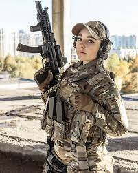 pin on girls and guns