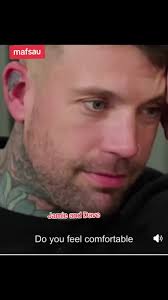 Jamie and Dave Intimate Week Wearing Red