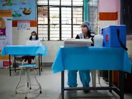 Explain to the doctor what kind of skin problems you face and discuss what treatment plan you need. Covid 19 Vaccination In Maharashtra Complete List Of Govt And Private Hospitals To Get Inoculated Maharashtra News