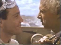 Adam Ant Vs. Bruce Dern