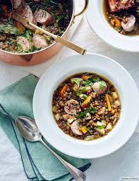 Linseneintopf Mit Wurzelgemuse Rezept Wurzelgemuse Rezept Linseneintopf Rezepte