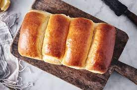 Japanese Milk Bread King Arthur Baking This Recipe Is Our Take On Japan S Hokkaido Milk Bread A Loaf So Light It S Often Recipes Bread Japanese Milk Bread