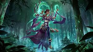 Free download latest collection of league of legends wallpapers and backgrounds. Karma Lol Legends Of Runeterra 4k Wallpaper 4 1576