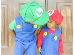 I hope you have been loving the diy costumes that we have been showing you. Easy Diy Mario Costume The Purposeful Nest