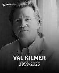 Rip Iceman”: Legendary Hollywood actor Val Kilmer passes away at 65
