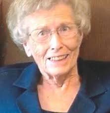 Jean Ford Obituary (1924