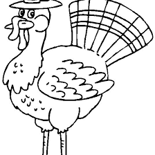 Celebrate thanksgiving with free pilgrim coloring pages. Free Thanksgiving Coloring Pages For Kids