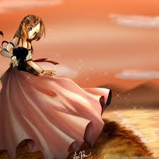 Pin By Saraphina J On The Maiden Maeann And Her Misteress Airess Anime Hair Anime Princess Female Character Inspiration