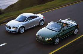 Audi Tt Exhibition The History Of Audi S Iconic Coupe Audi Tt Audi Coupe