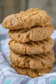 1 teaspoon peanut butter extract optional. Low Carb Peanut Butter Cookies Sugar Free 5 Ingredient Dairy Free