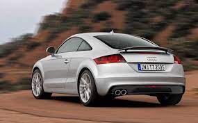 Audi Tt Mk2 Car Review 2006 2007 2008 2009 2010 2011 2012 2013 2014