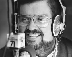 Wayne Cody ("the Mound of Sound") was a popular sportscaster from the '70s  to '90s