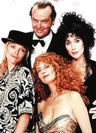 What The Witches Did Next Book Reviews Books Entertainment Smh Com Au The Witches Of Eastwick Movie Stars Susan Sarandon