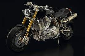 And are you a motorcycle junkie, then it doesn't get any wilder than this one. Ecosse Titanium Series Fe Ti Xx Online Marketing