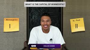 You can use this swimming information to make your own swimming trivia questions. Minnesota Trivia With Vikings Rookies