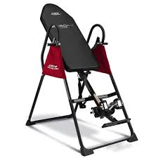 Afin de soulager des douleurs de dos permanentes, une table d'inversion est l'idéale. Table D Inversion Bh Fitness Zero Pro Etirements Et Assouplissement