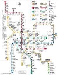 take the brown line with a seat in the front or back to ride to maokong gondolas taipei mrt rapid transit subway 台北捷運 taipei taipei metro rapid transit