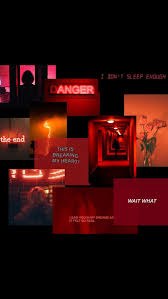 Red Collage Red Aesthetic Grunge Lock Screen Wallpaper Heartbreak Wallpaper Image uploaded by nick driver. red collage red aesthetic grunge